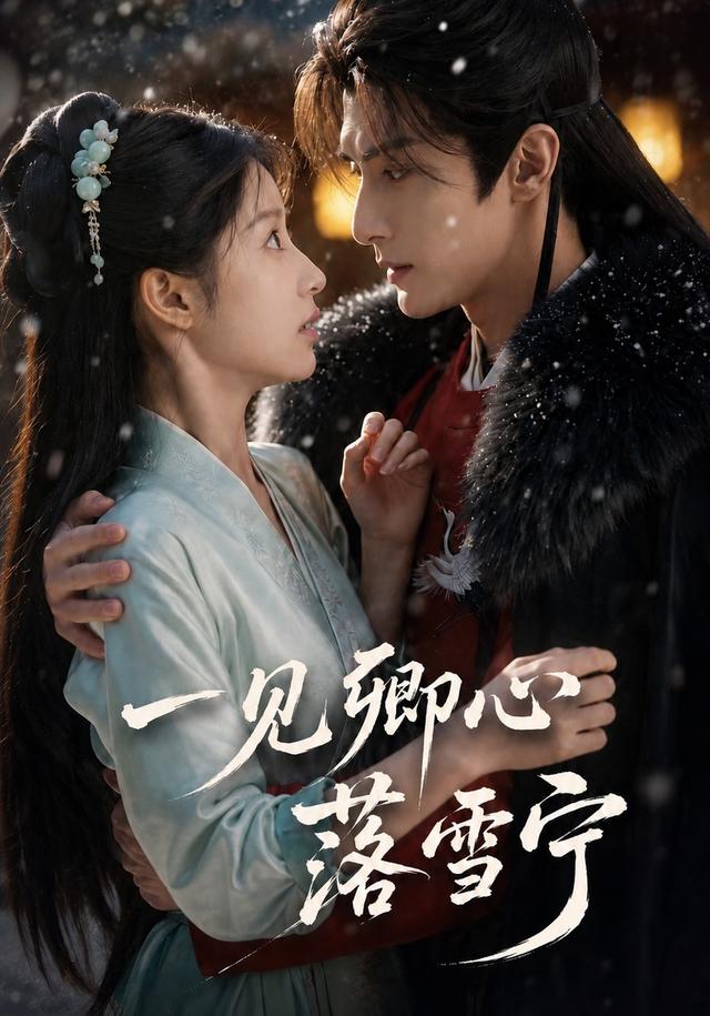 一见卿心落雪宁