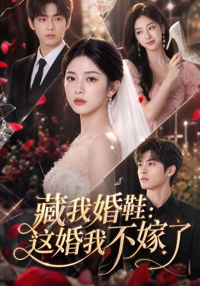 藏我婚鞋：这婚我不嫁了