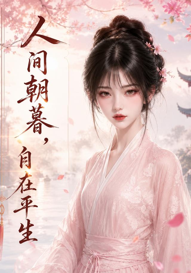 人间朝暮，自在平生