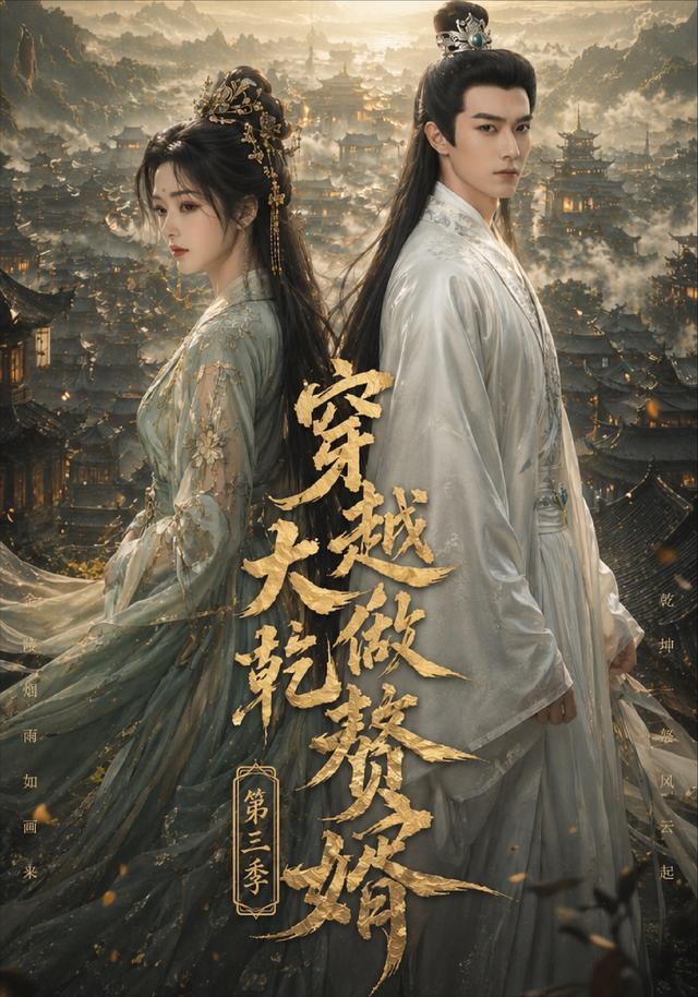 穿越大乾做赘婿第三季