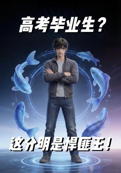 高考毕业生?这分明是悍匪王!
