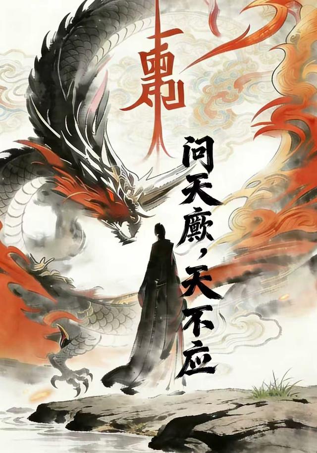问天厥，天不应封面图