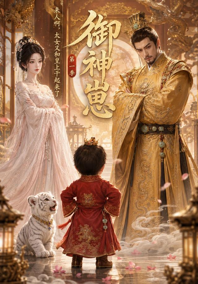 御神崽第一季来人啊，太女又和皇上干起来了