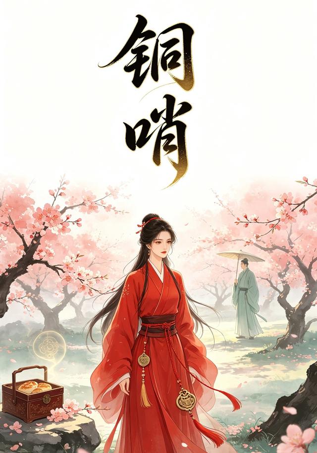 铜哨 cover