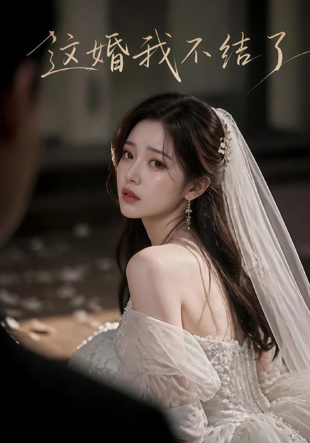 这婚我不结了1 cover