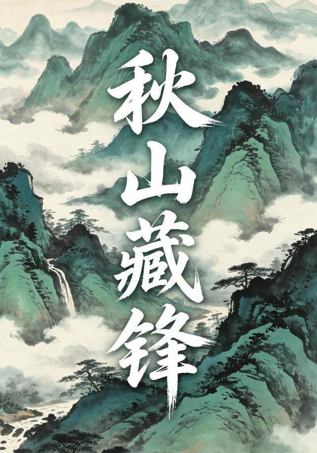 秋山藏锋 cover
