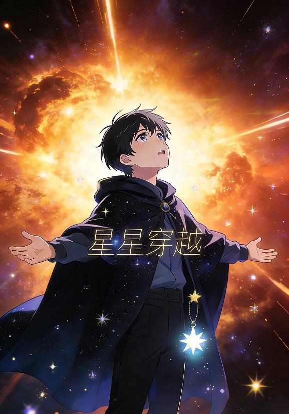 星星穿越封面图