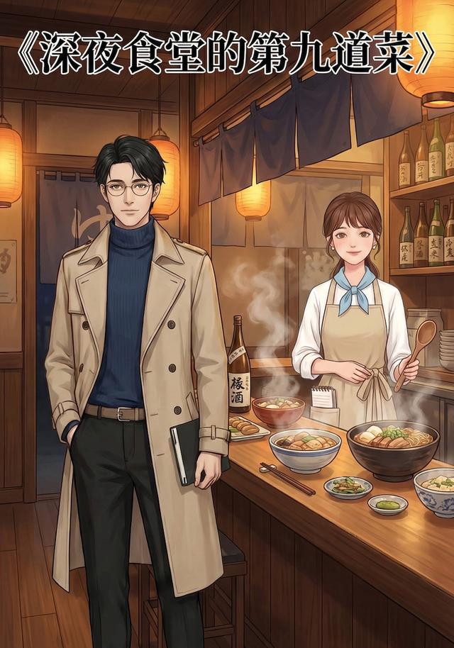 深夜食堂的第九道菜