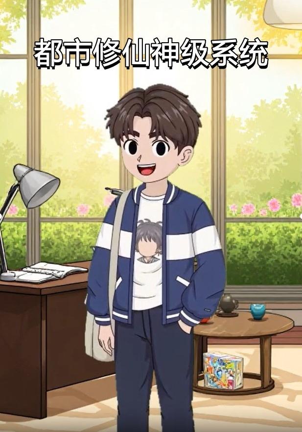 都市修仙神级系统