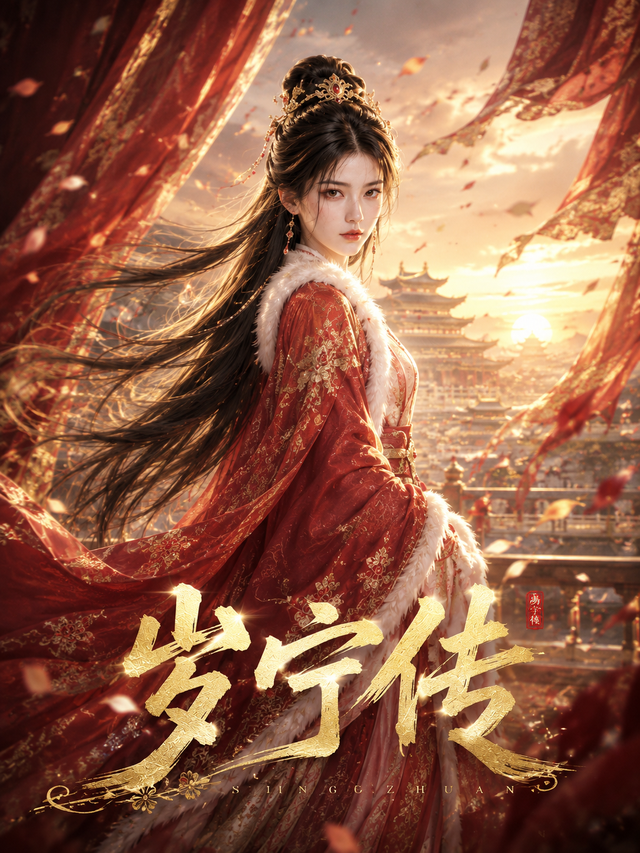 岁宁传 cover