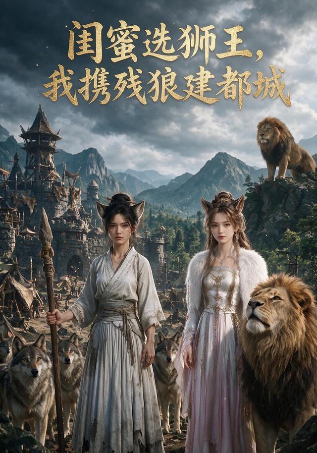 闺蜜选狮王，我携残狼建都城