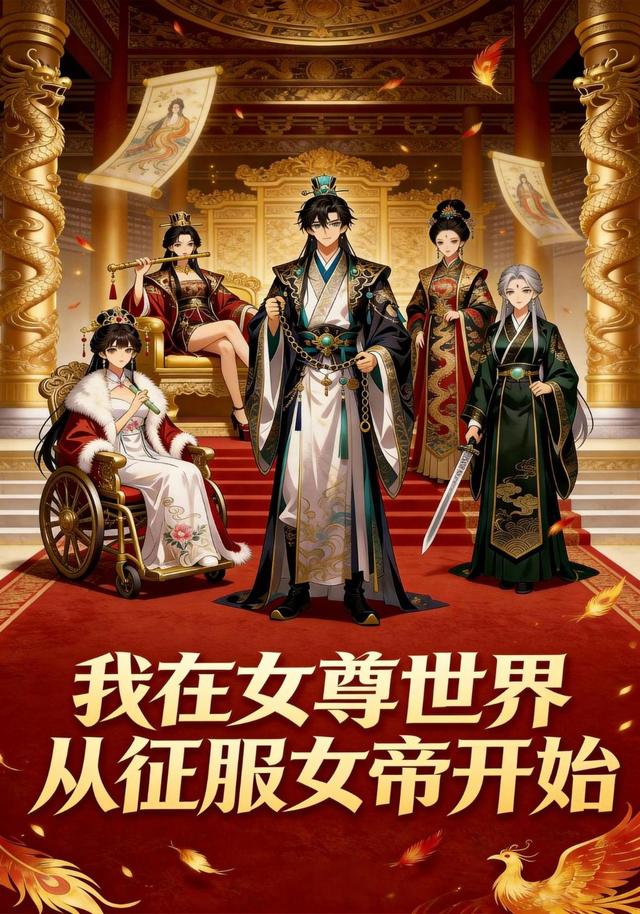 我在女尊世界，从征服女帝开始