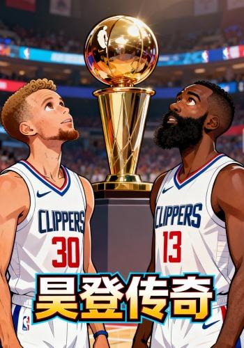 昊登传奇封面图