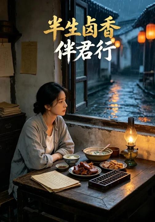半生卤香伴君行 cover