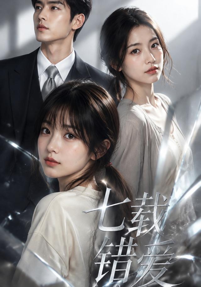 七载错爱 cover
