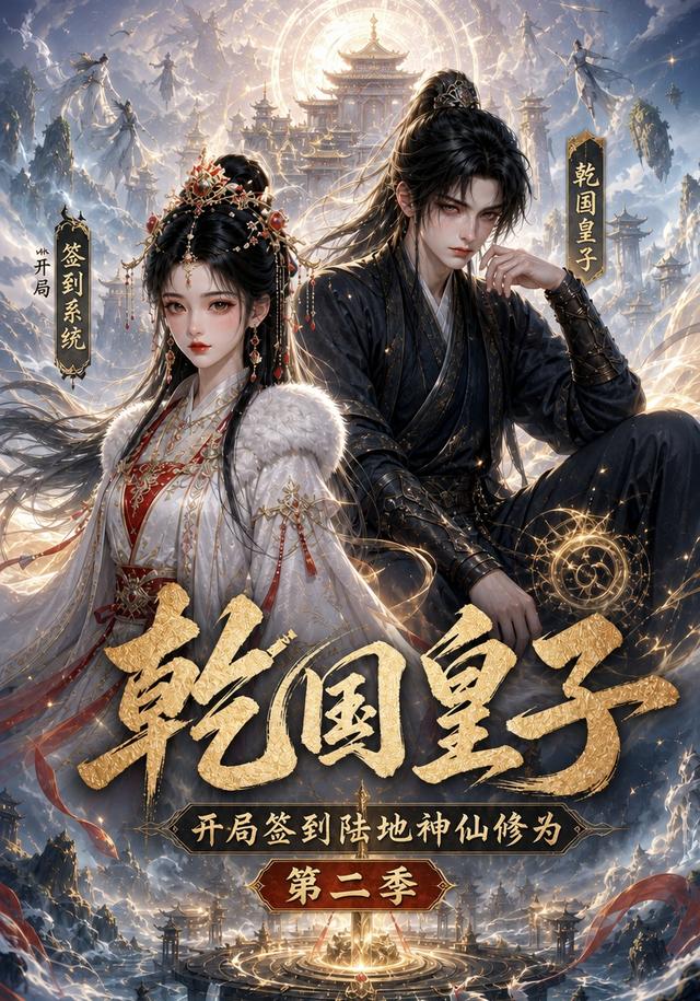 乾国皇子开局签到陆地神仙修为，第二季