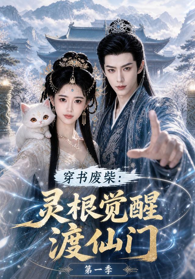 穿书废柴：灵根觉醒渡仙门第一季