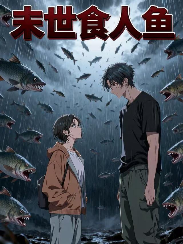 末世食人鱼封面图