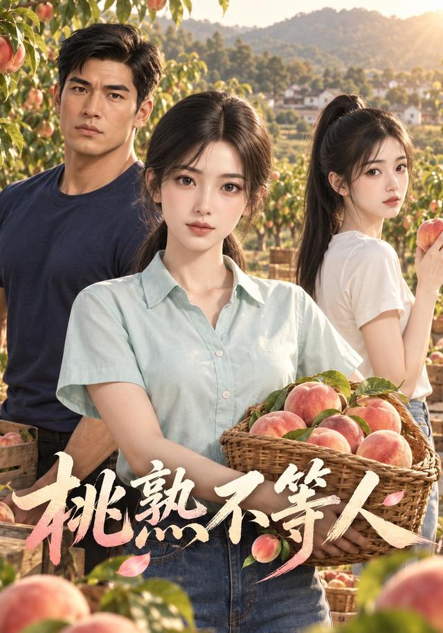 桃熟不等人 cover