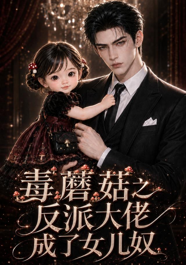 毒蘑菇之反派大佬成了女儿奴
