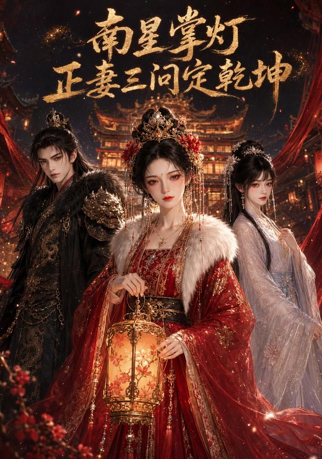 南星掌灯：正妻三问定乾坤