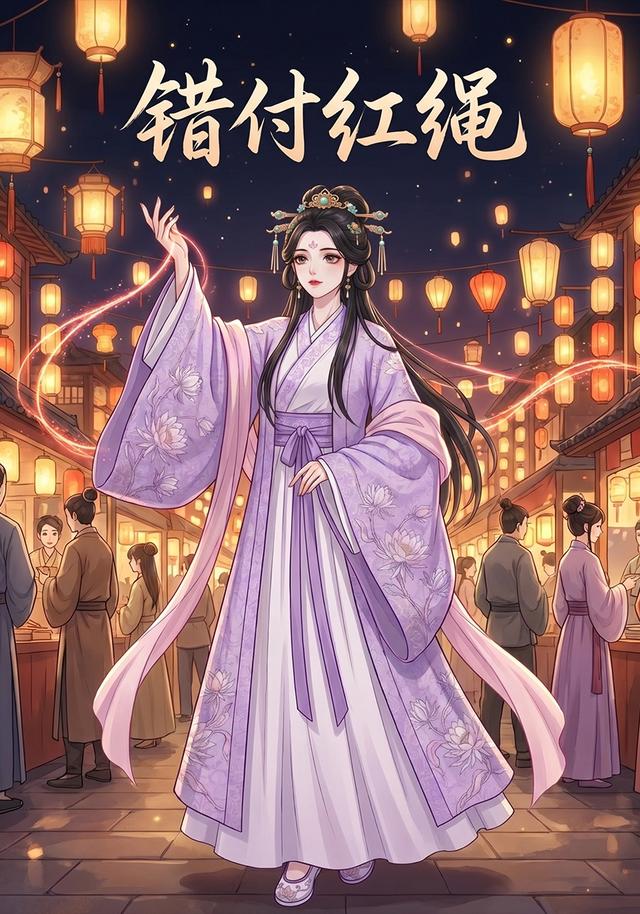 错付红绳