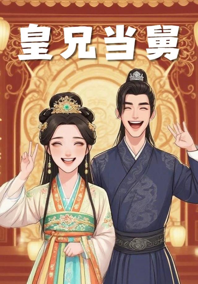 皇兄当舅封面图