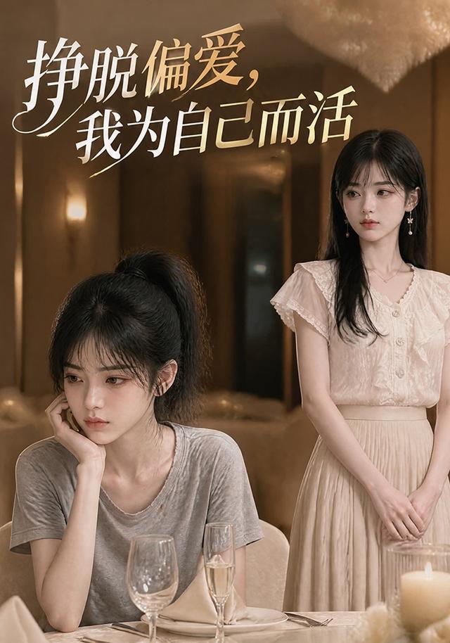 挣脱偏爱，我为自己而活