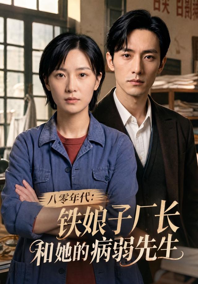 八零年代：铁娘子厂长和她的病弱先生