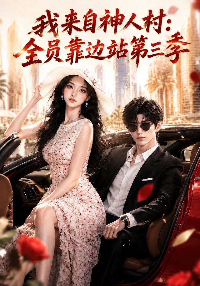 我来自神人村：全员靠边站第三季