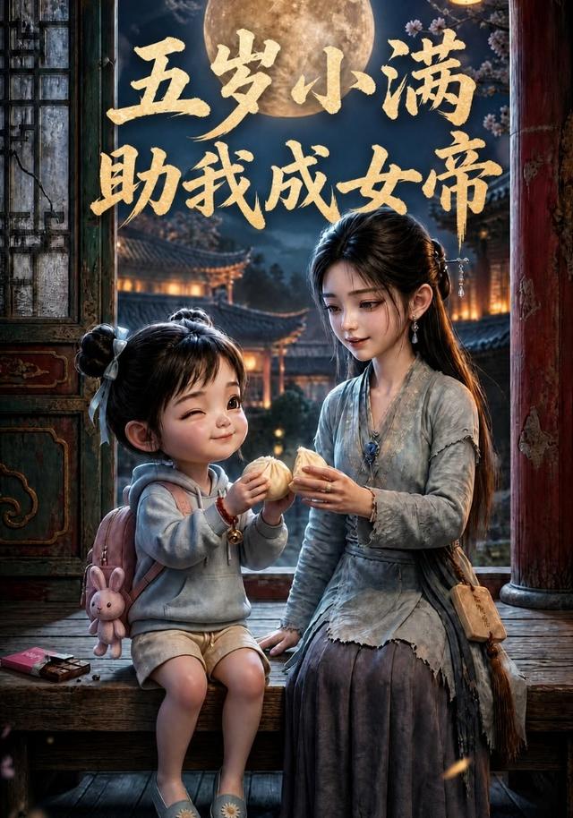 五岁小满助我成女帝