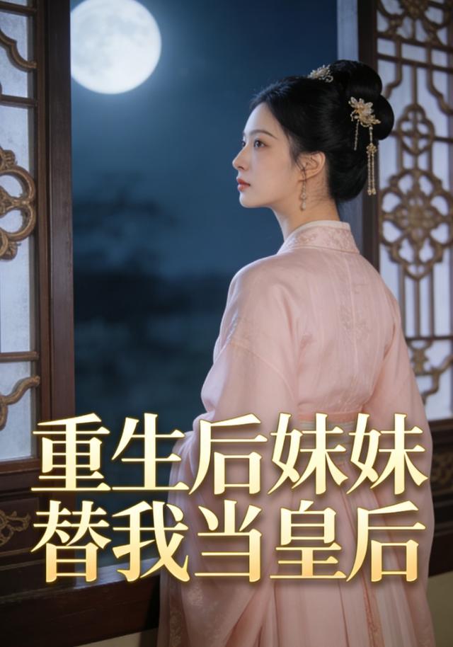 重生后妹妹替我当皇后
