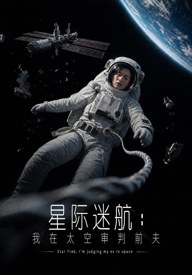 星际迷航：我在太空审判前夫