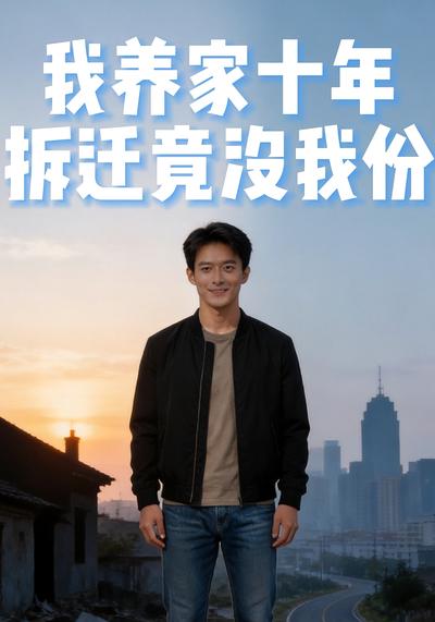 我养家十年，拆迁竟没我份