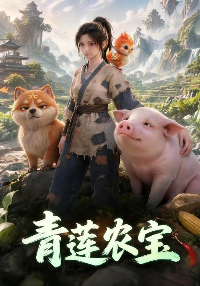 青莲农宝