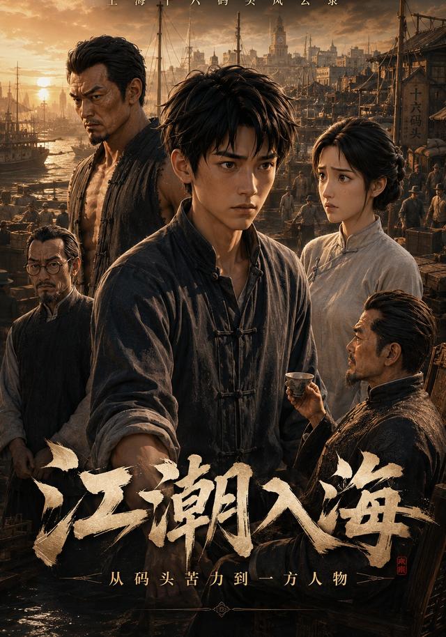 江潮入海 cover