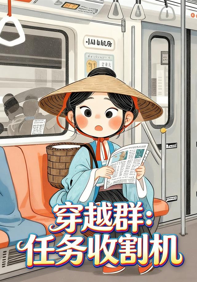 穿越群：任务收割机封面图