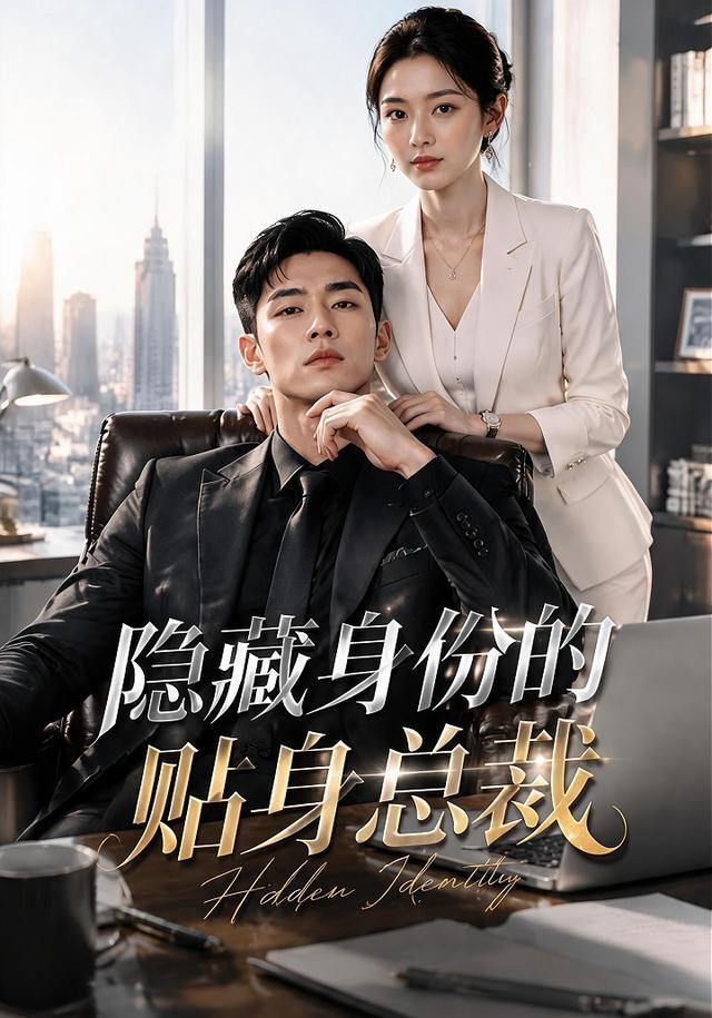 隐藏身份的贴身总裁