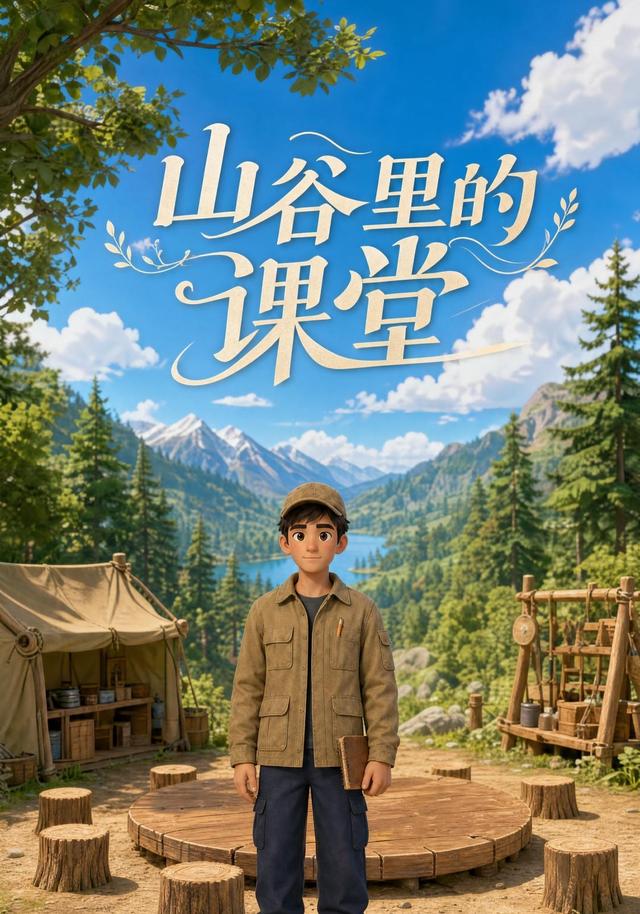 山谷里的课堂 cover