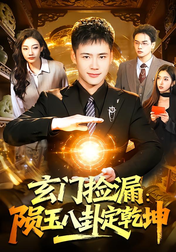 玄门捡漏：陨玉八卦定乾坤