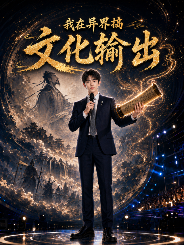 我在异界搞文化输出