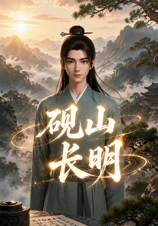 砚山长明 cover