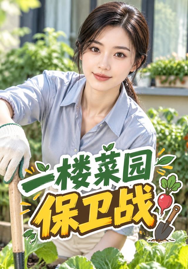 一楼菜园保卫战 cover