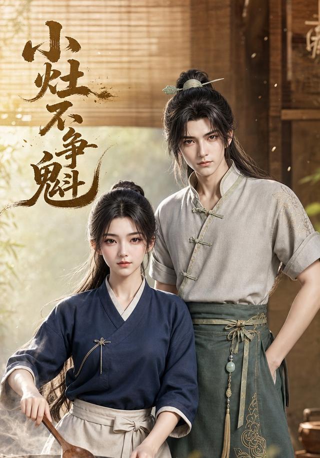 小灶不争魁 cover