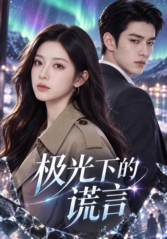 极光下的谎言 cover