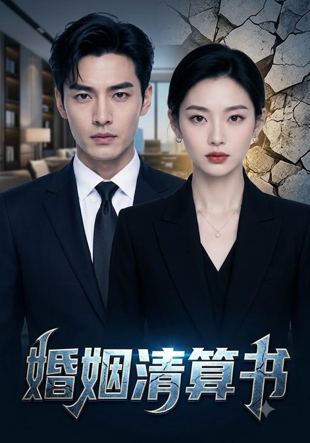 婚姻清算书