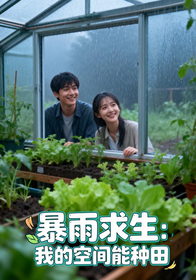 暴雨求生：我的空间能种田