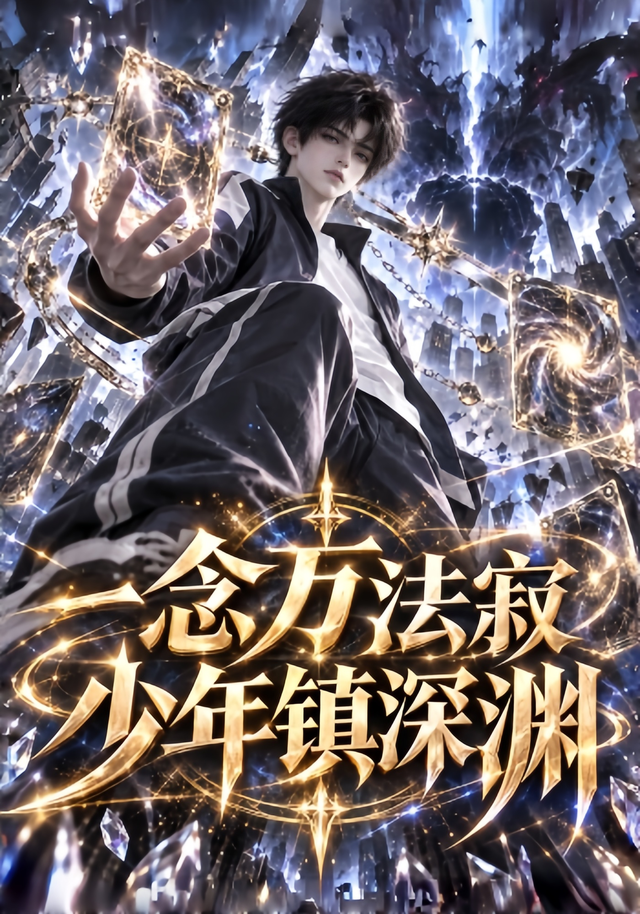 一念万法寂，少年镇深渊 cover