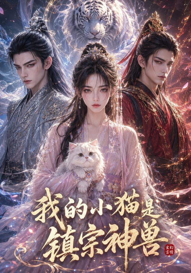 我的小猫是镇宗神兽