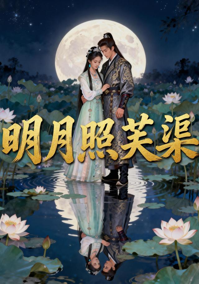 明月照芙渠封面图